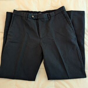 Men's Banana Republic Navy Blue Chinos size 33 NWT